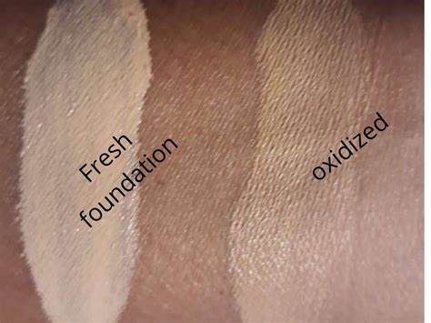 does ysl all hours foundation oxidize|why is my foundation oxidizing.